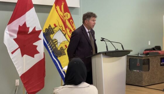 Horizon Health CEO Dr. John Dornan. Image Tamara Steele