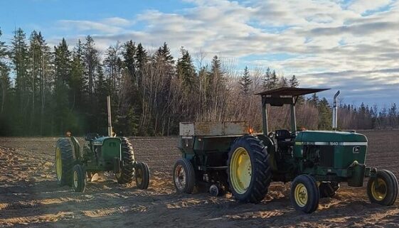 La Ferme Michaud Farm (Facebook)