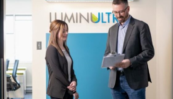 Photo - Pat and Christy