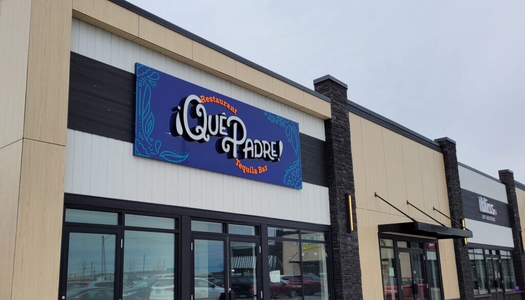 ¡Qué Padre! in Fredericton (Image: Huddle)