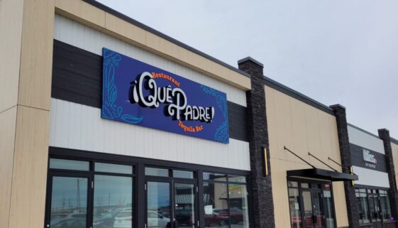 ¡Qué Padre! in Fredericton (Image: Huddle)