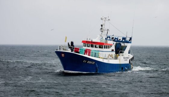 Thomas Millot Unsplash fishing boat