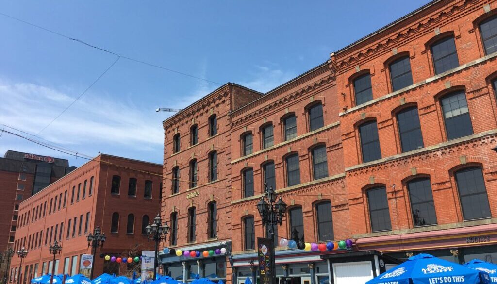 Boardwalk Saint John