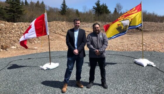 Burchill Wind Project