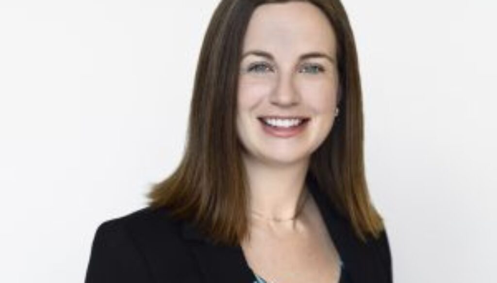 Courtney Burns (Courtesy YQM)