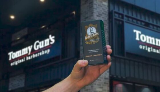 Educated Beards and Tommy Gun's