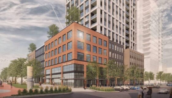 Fundy Quay rendering