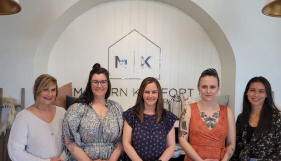 Modern Komfort Staff