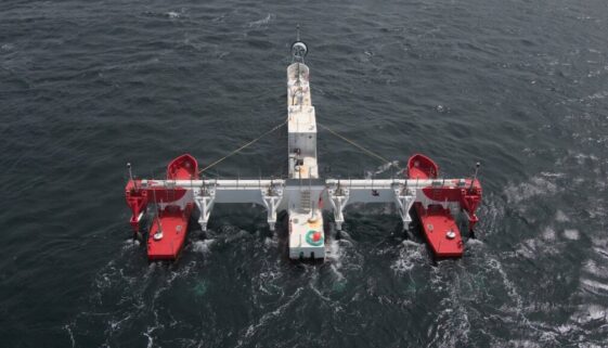 Sustainable Marine