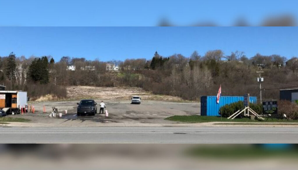 990 Fairville Boulevard. Photo from a City of Saint John staff report