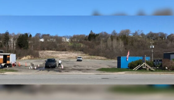 990 Fairville Boulevard. Photo from a City of Saint John staff report