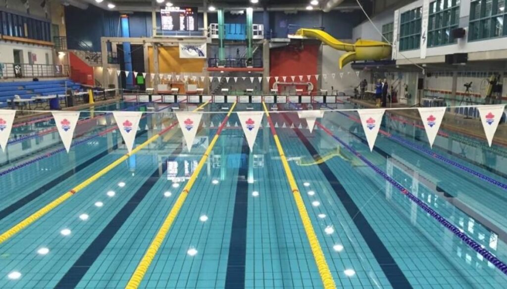 Aquatic Centre