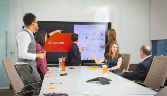 Avanade Halifax launch photo - 2-min