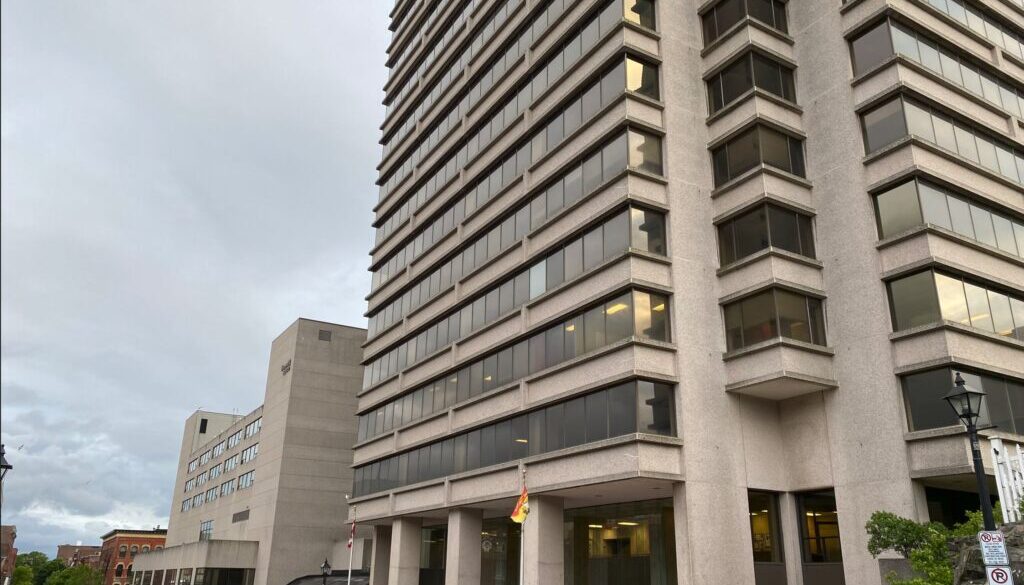 Brunswick Square Office Tower