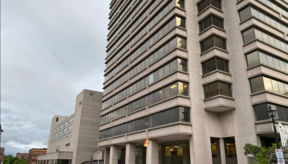 Brunswick Square Office Tower