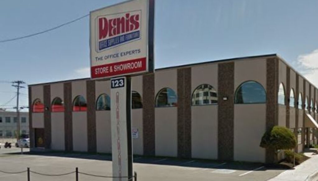 Denis Office Supplies Moncton