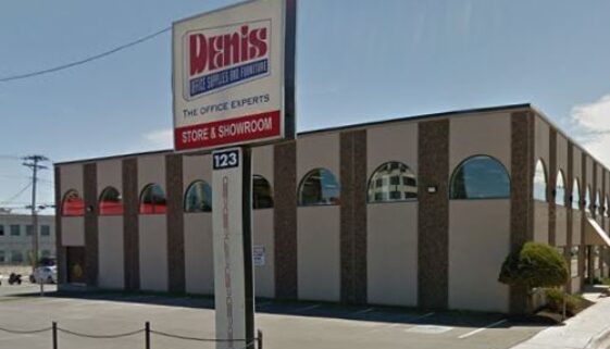 Denis Office Supplies Moncton