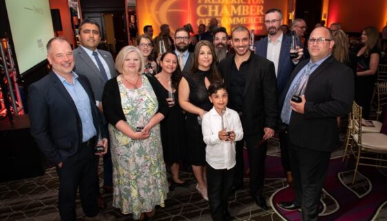 Fredericton Chamber 2021 Biz Award Winners