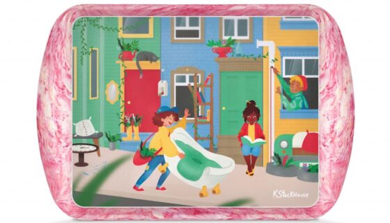 McDonalds Fredericton graphic design