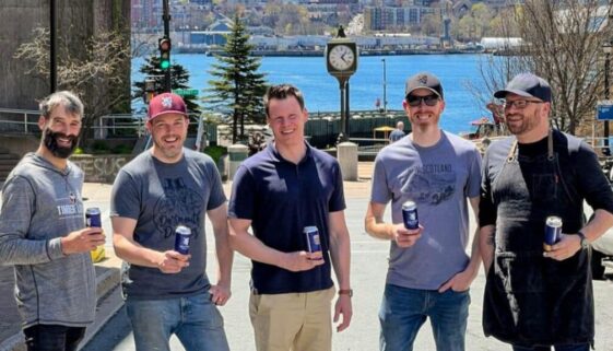 New Scotland Founders