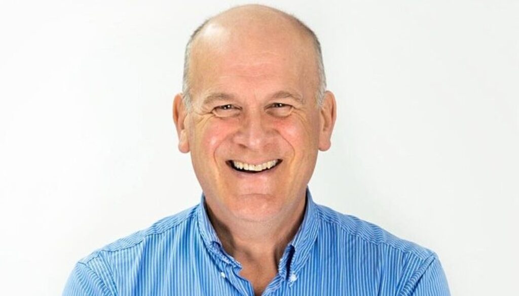 Peter Moreira Entrevestor