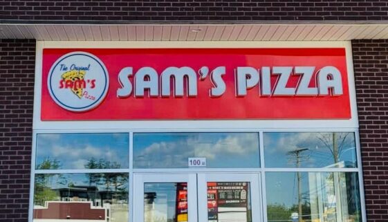 Sams Pizza