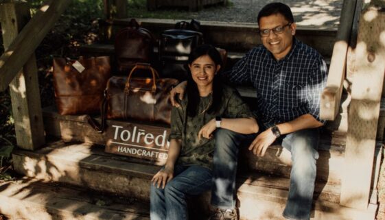 Tolredo Leather
