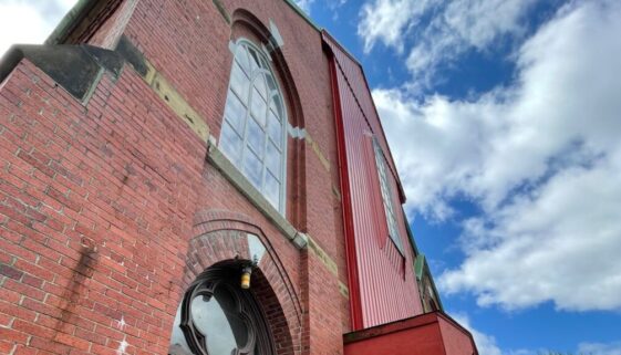 St John The Baptist Church in SJ