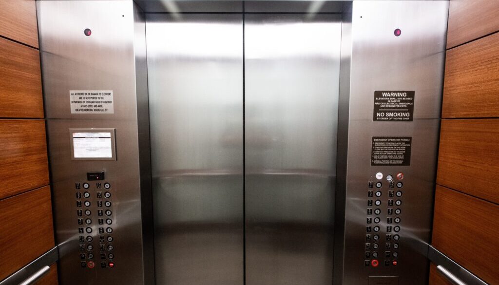 elevator
