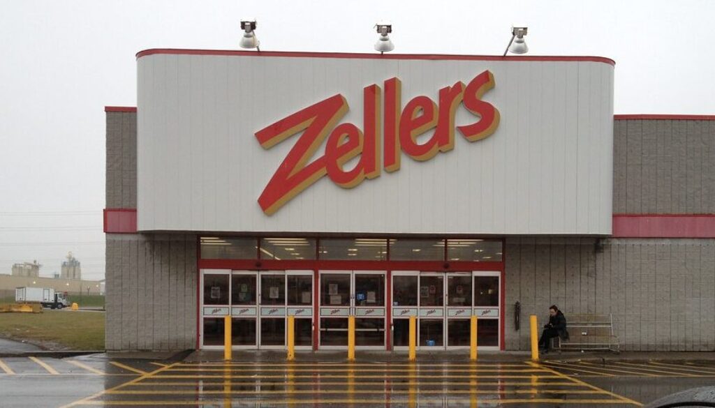 Zellers