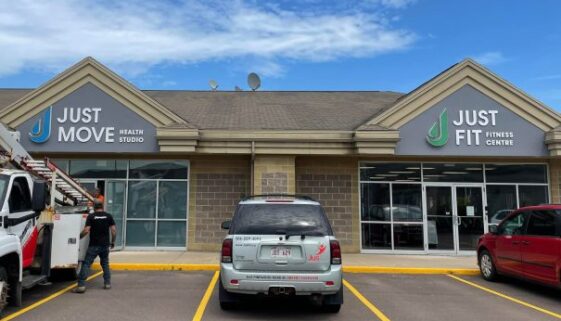 Photo courtesy of Just Fit on Facebook 2