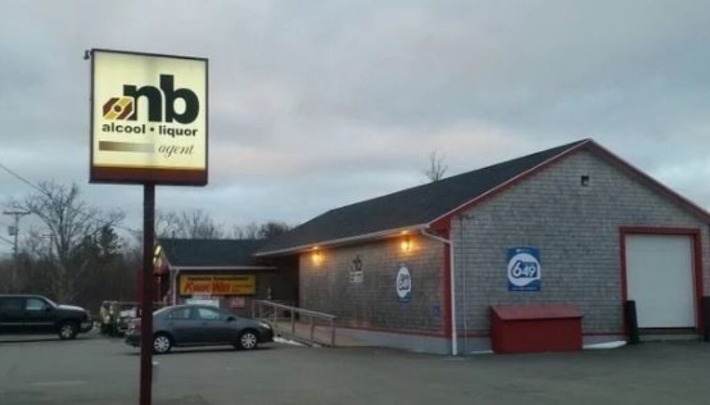 Photo of Castalia Convenience. (Photo from a petition on change.org)