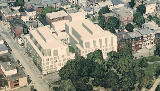 Queens Square City of Saint John