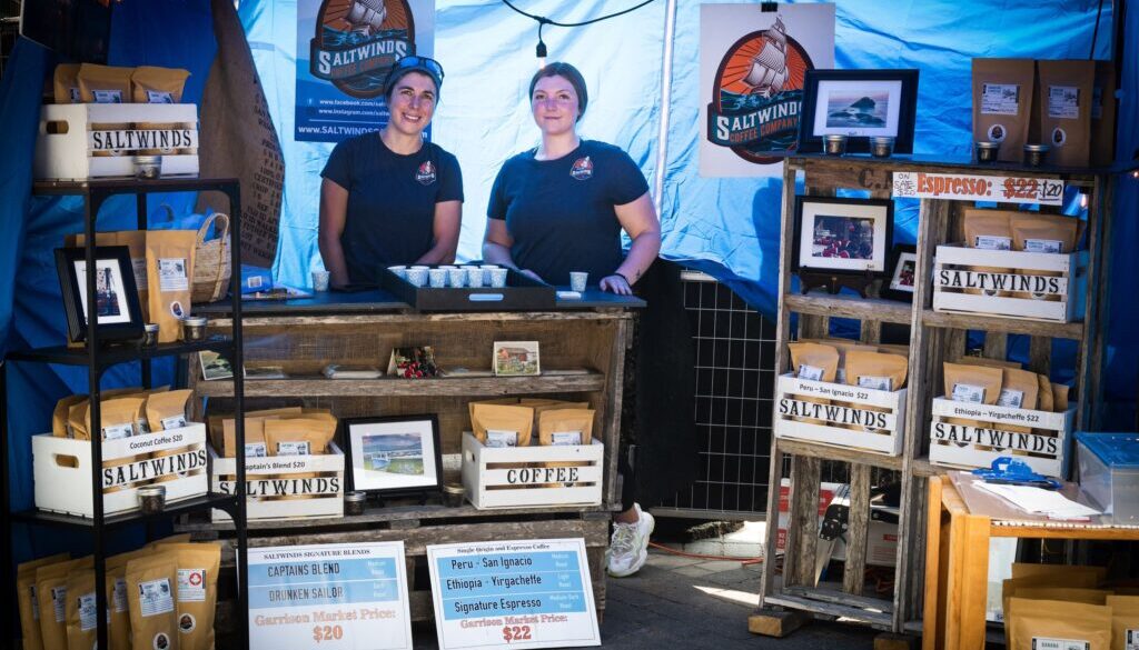 Saltwinds Coffee Company