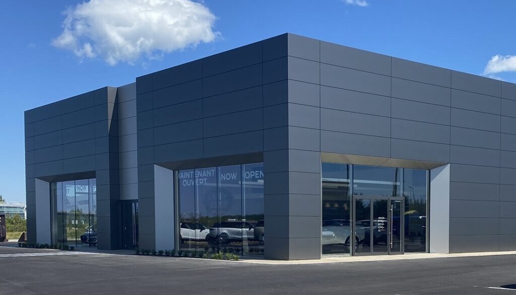 Steele Jaguar Land Rover