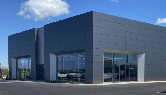 Steele Jaguar Land Rover