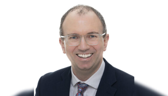 Brent McGovern. Image Submitted City of Saint John