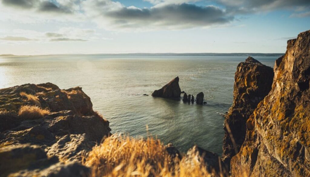 Cape Split