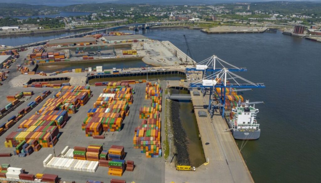 Image Port Saint John