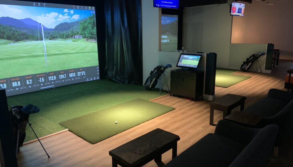 Par94 Bar and Golf Lounge