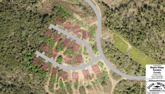 Quispam condo development