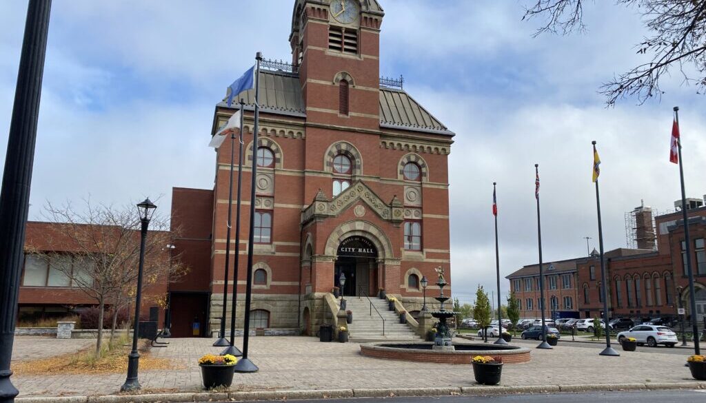 Fredericton City Hall