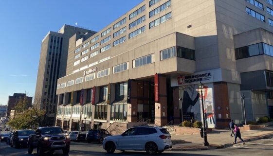 Brunswick Square Saint John