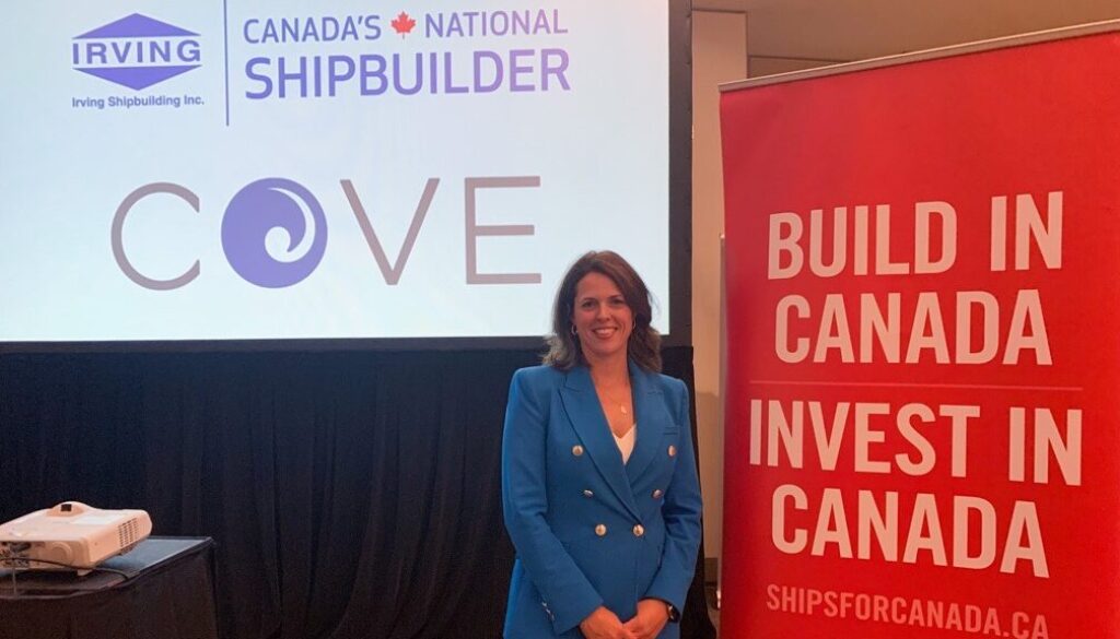 Irving Shipbuilding