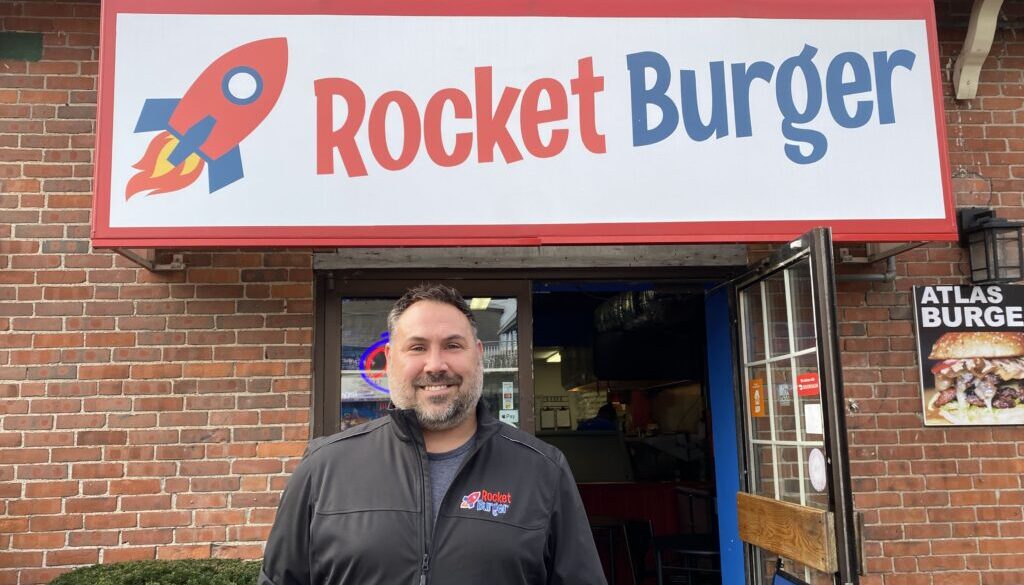 Rocket Burger