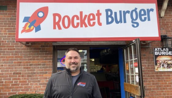 Rocket Burger