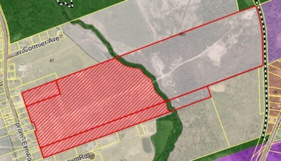 Vineyard subdivisionC - ity of Moncton