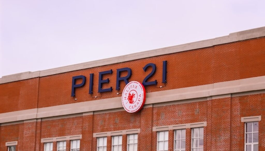 Pier 21