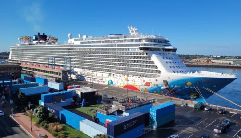 Container village contributed