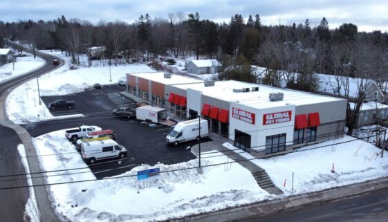 Global Pet Foods Main